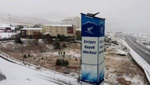 Erciyes’te sezon başlamadan oteller yüzde 90 doldu