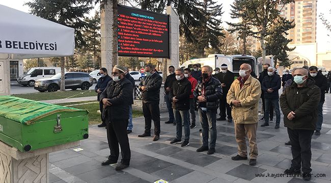 Hacılar Belediyesi Özel Kalem Müdürü Sinan Erdoğan’ın acı günü