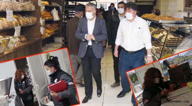 iL TARIM KAYSERi iÇiN ÇALIŞIYOR