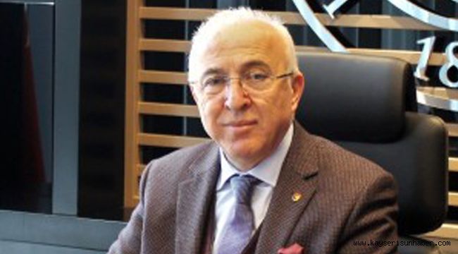 Mahmut Hiçyılmaz: Kayseri’de organ bağışına yeterli ilgi yok