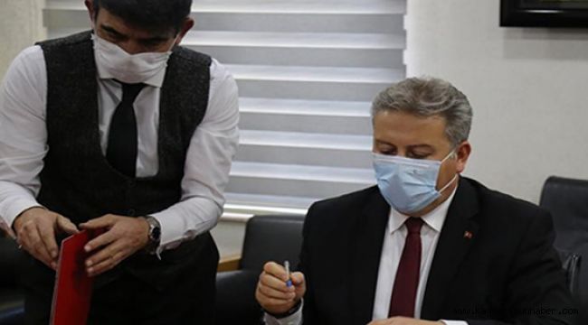 Melikgazi’ye 6 sağlık merkezi