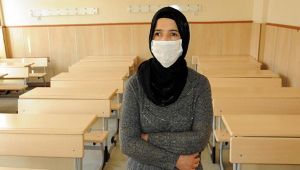 Öğretmenlik aşkı engel tanımadı