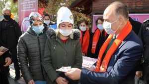 Vali Günaydın: “KADES, Kadına Yönelik Şiddeti Önleme Noktasında Etkili Bir Uygulama”