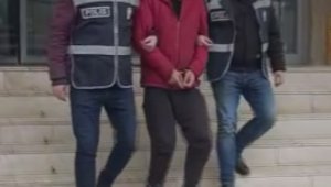 30 yıl kesinleşmiş hapis cezası bulunan şahıs yakalandı