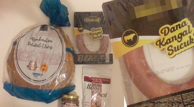 AFYON’DAN MECLİS’E SUCUK HAREKÂTI!