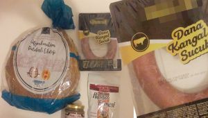 AFYON’DAN MECLİS’E SUCUK HAREKÂTI!