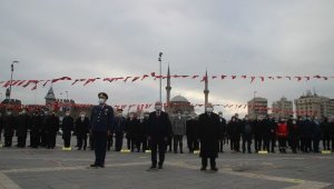 Atatürk'ün Kayseri'ye gelişinin 101. yıldönümü