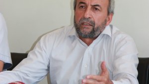 Aydın Kalkan, "Sömürge düzeni sürüyor, insanlık ölüyor"