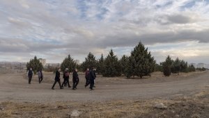 Başkan Büyükkılıç'tan 'Güvenli çevreci' dokunuş