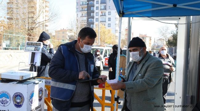 Başkan Büyükkılıç'tan HES kodu ve elektronik sayaç denetimi