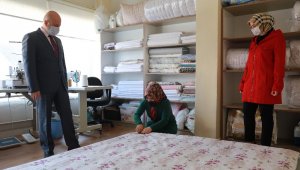 Başkan Çolakbayrakdar, "Engelli kardeşlerimiz başarı hikayesi yazıyor"