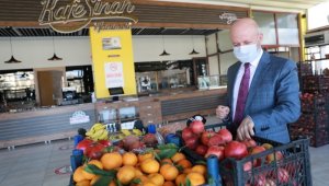 Başkan Çolakbayrakdar'dan pandemiye karşı direnç paketi