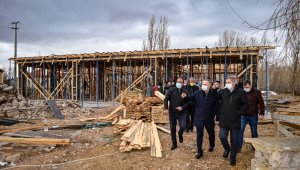 Başkan Özkan Altun, 