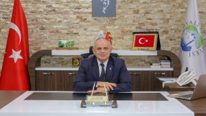 Başkan Öztürk 2020 yılını değerlendirerek 2021 yılını planladı