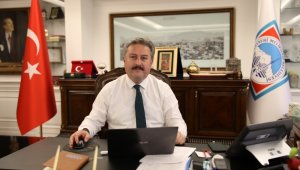 Başkan Palancıoğlu Turkuaz Seramik firmasını tebrik etti