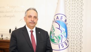 Başkan Yalçın'dan 'İnsan Hakları' mesajı