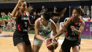 Bellona Kayseri 11. mağlubiyetini aldı