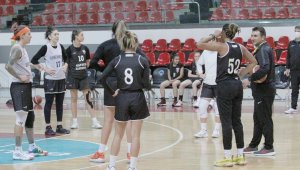 Bellona Kayseri Basketbol, Beşiktaş maçı öncesi testten geçecek