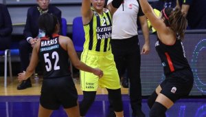 Bellona Kayseri deplasmanda kazanamıyor