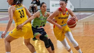 Bellona Kayseri deplasmanda