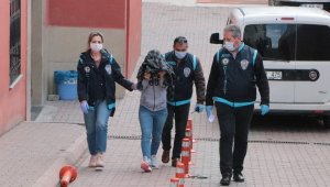 Beraber yaşadığı adamı öldüren kadına müebbet hapis cezası verildi