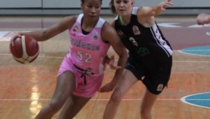 Beşiktaş, Harris'i durduramadı