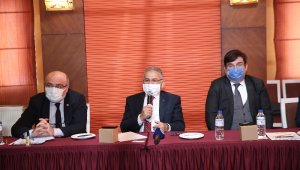 Büyükkılıç, "Şehrimizi tanıtmayı, değerlerimizi paylaşmayı çok önemsiyoruz"