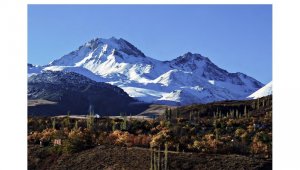 Büyükşehir Kültür Yayınlarından heybetli bir eser: Erciyes Dağı