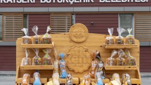 Büyükşehir'den genetiği bozulmamış ata tohumundan Gacer Ekmeği