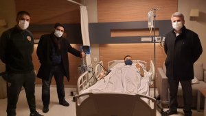 Campanharo ameliyat oldu