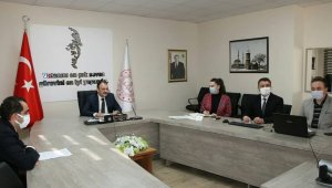 Çandıroğlu öğretmenlerin sıkıntılarını dinledi