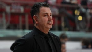 Coach Ayhan Avcı: "İyi oynamadık ama kazandık"