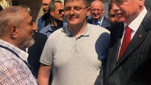 Cumhurbaşkanı Erdoğan'ın Kayserili hocası vefat etti