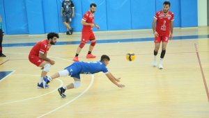 Develi Belediyespor, 5 hafta aradan sonra yenildi