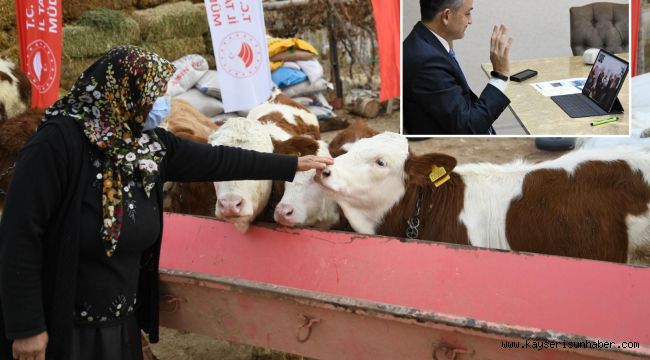 Devlet Yağız’ı yoğurtsuz bırakmadı