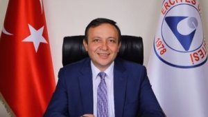 Erciyes Üniversitesi Rektörü Prof. Dr. Mustafa Çalış'ın annesi vefat etti