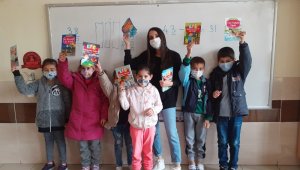 Erciyes Üniversitesi'nin kanatsız melekleri iyilik dağıtmaya devam ediyor