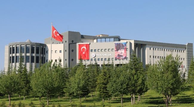 ERÜ QS EECA 2021 sıralamasında en iyi 400 üniversite arasında 148. sırada yer aldı