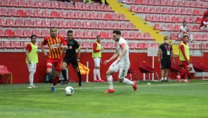 Gençlerbirliği ile Kayserispor 41.kez karşılaşacak