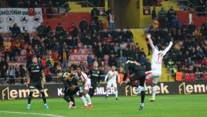 Göztepe Kayserispor 13.kez karşılaşacak