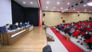 Hacılar Belediyesinden dükkan ve iş yeri ihalesi