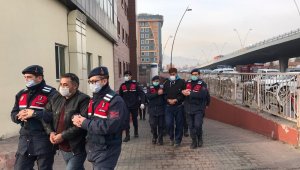 Jandarmadan DEAŞ operasyonu: 7 gözaltı