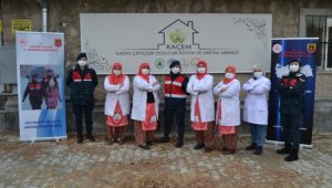 Jandarmadan KADES bilgilendirmesi