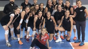 Kadınlar Voleybol 1. Lig B Grubu 11. Hafta