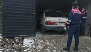 Kayıp şahıs komşusunun garajında ölü bulundu