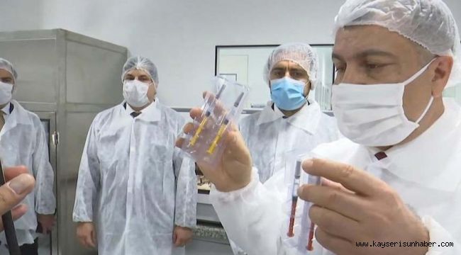 KAYSERİ’DE 135 BİN 451 KİŞİ AŞILANACAK!