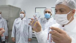 KAYSERİ’DE 135 BİN 451 KİŞİ AŞILANACAK!