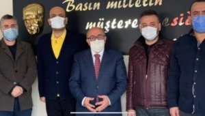 Kayseri İnternet Habercileri Birliği kuruldu