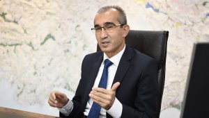 Kayseri, Kırşehir ve Yozgat'ta 2020 yılında 61.474 hektar alanda toplulaştırma yapıldı