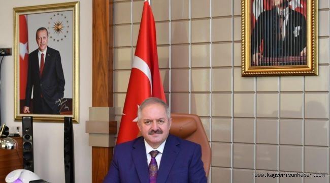 Kayseri Organize Sanayi Bölgesi Yönetim Kurulu Başkanı Tahir Nursaçan "Birleşik Krallıkla İmzalanan, Serbest Ticaret Anlaşması Tarihi Bir Adımdır"